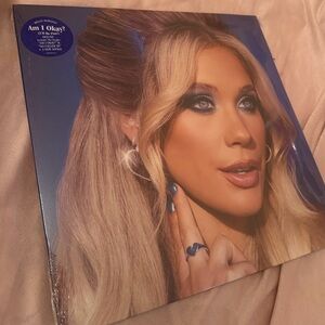 Megan Moroney Am I Okay? Sealed Vinyl